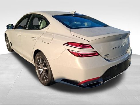 New 2026 Genesis G70 2.5T image 3