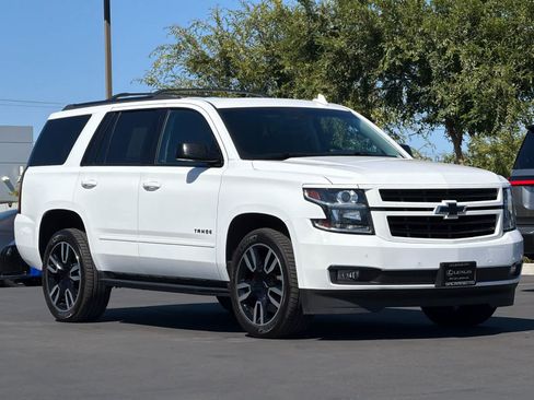 Used 2018 Chevrolet Tahoe Premier AWD/4WD image 5