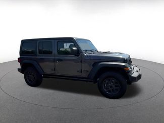 Used 2025 Jeep Wrangler Sport S video 2