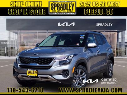 Used 2021 Kia Seltos S