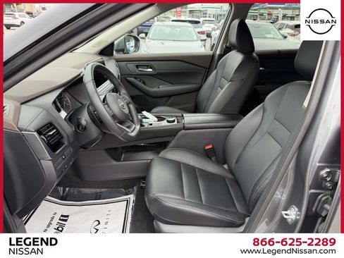 Certified 2023 Nissan Rogue SL w/ SL Premium Package AWD/4WD image 17