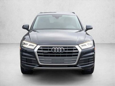 Used 2018 Audi Q5 2.0T Premium Plus AWD/4WD image 2