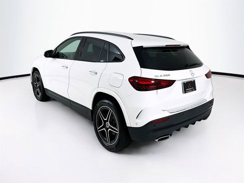 Certified 2025 Mercedes-Benz GLA 250 image 6