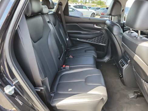 Certified 2023 Hyundai Santa Fe Limited AWD/4WD image 26