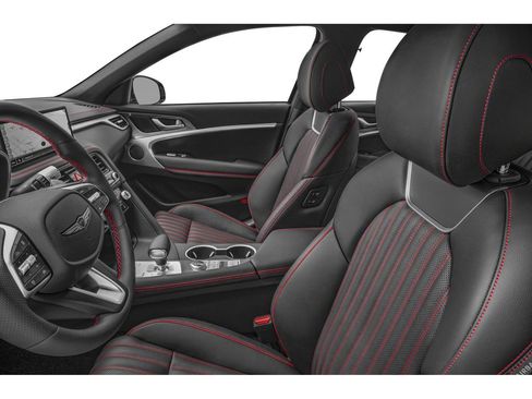 New 2026 Genesis G70 3.3T Sport Prestige image 6