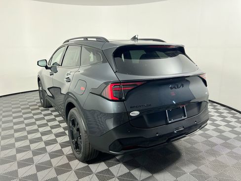 New 2026 Kia Sportage X-Line image 7
