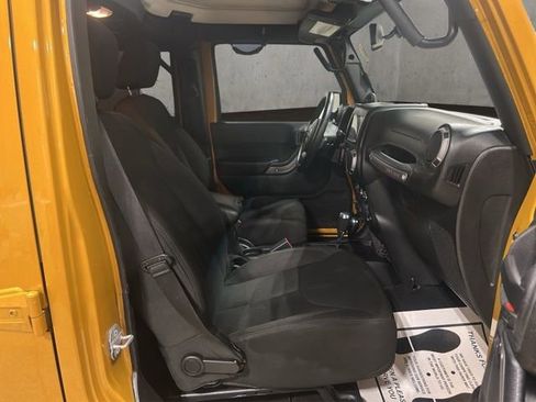 Used 2014 Jeep Wrangler Unlimited Sport w/ Quick Order Package 24S image 19