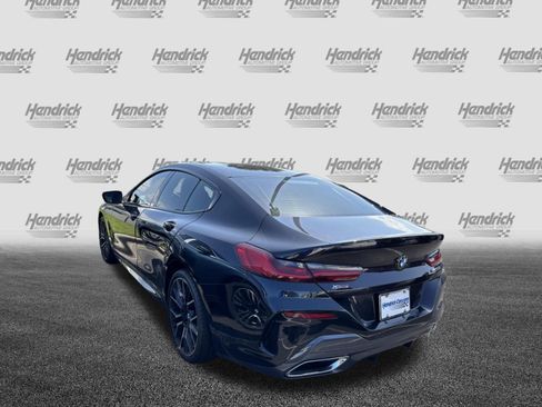 Used 2024 BMW M850i Gran Coupe xDrive AWD/4WD image 7