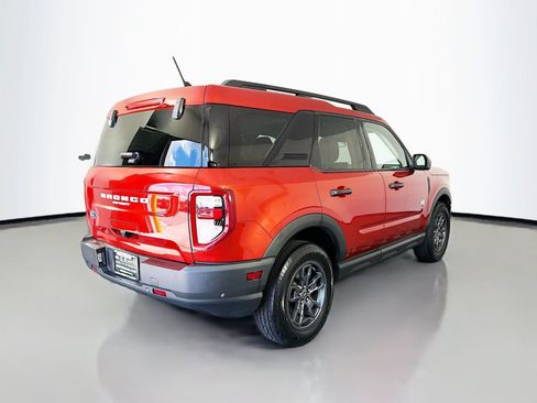Used 2022 Ford Bronco Sport Big Bend w/ Convenience Package AWD/4WD image 7