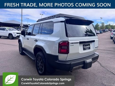 Used 2027 Toyota Land Cruiser AWD/4WD image 6
