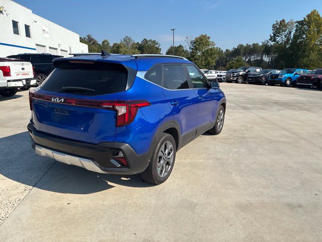 Used 2024 Kia Seltos S FWD image 20