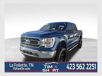 Used 2022 Ford F150 XLT w/ XTR Package