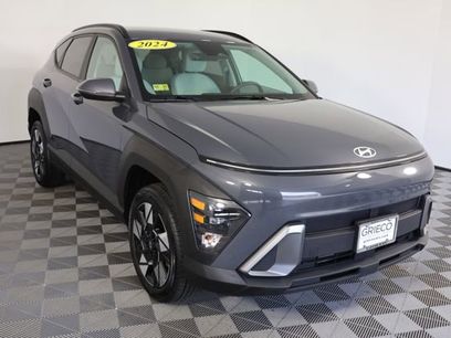 Certified 2024 Hyundai Kona SEL w/ Convenience Package