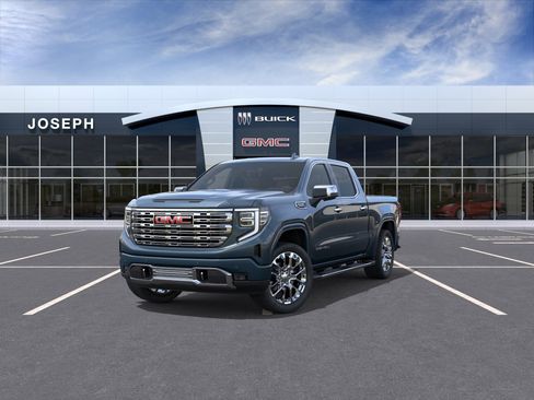 New 2026 GMC Sierra 1500 Denali w/ Technology Package AWD/4WD image 32