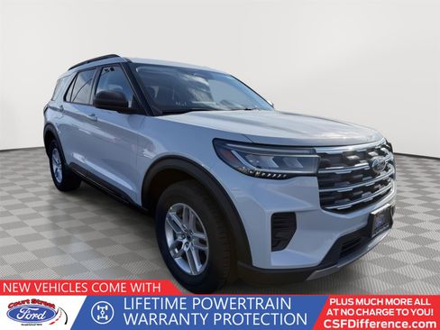 New 2026 Ford Explorer Active image 9