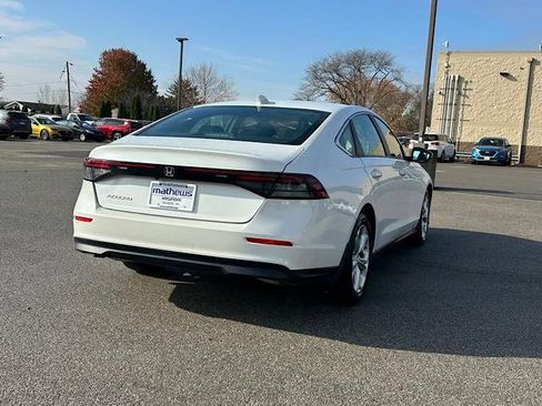 Used 2023 Honda Accord LX image 8