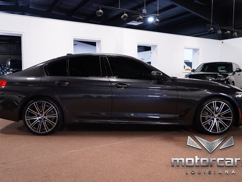 Used 2019 BMW 540i w/ M Sport Package RWD image 8