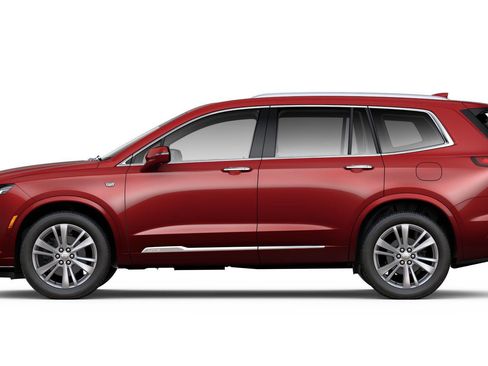 New 2025 Cadillac XT6 Premium Luxury w/ Technology Package image 27