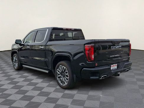 Used 2024 GMC Sierra 1500 Denali Ultimate image 4