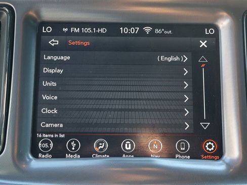 Used 2019 Dodge Challenger SXT RWD image 35