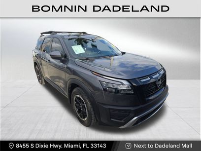 Used 2023 Nissan Pathfinder Rock Creek