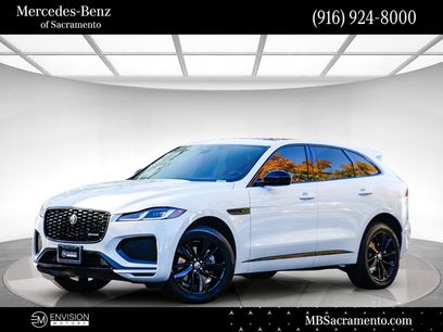 Used 2024 Jaguar F-PACE R-Dynamic S
