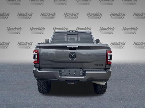 Used 2022 RAM 2500 Laramie w/ Night Edition AWD/4WD image 14