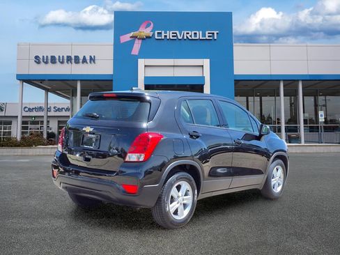 Used 2020 Chevrolet Trax LS FWD image 5