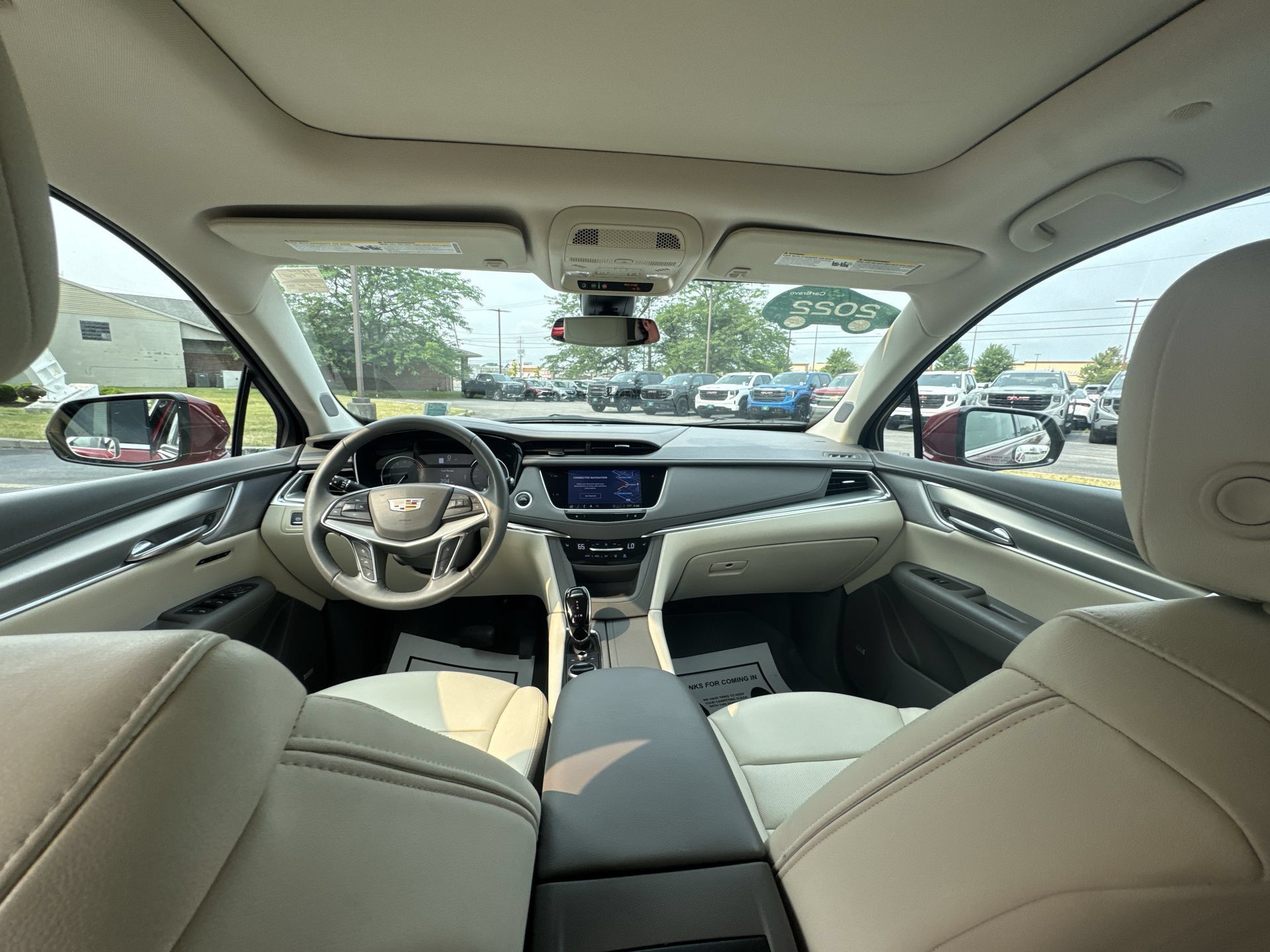 Used 2022 Cadillac XT5 Premium Luxury AWD/4WD image 20