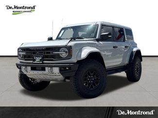 New 2026 Ford Bronco Raptor AWD/4WD video 1