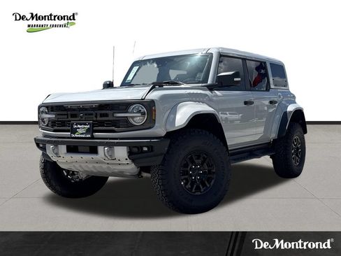 New 2026 Ford Bronco Raptor AWD/4WD image 1