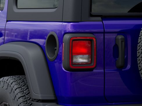 New 2026 Jeep Wrangler Sport S image 9
