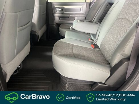 Used 2017 RAM 2500 Lone Star AWD/4WD image 16
