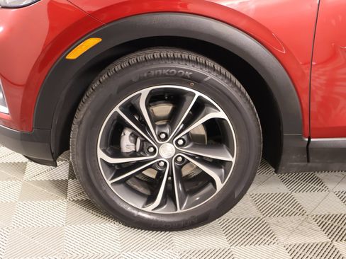 Used 2021 Buick Encore GX Select FWD image 17
