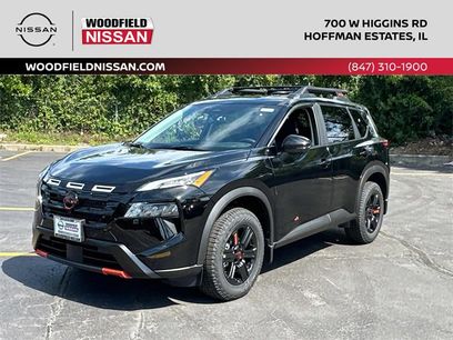 New 2026 Nissan Rogue SV