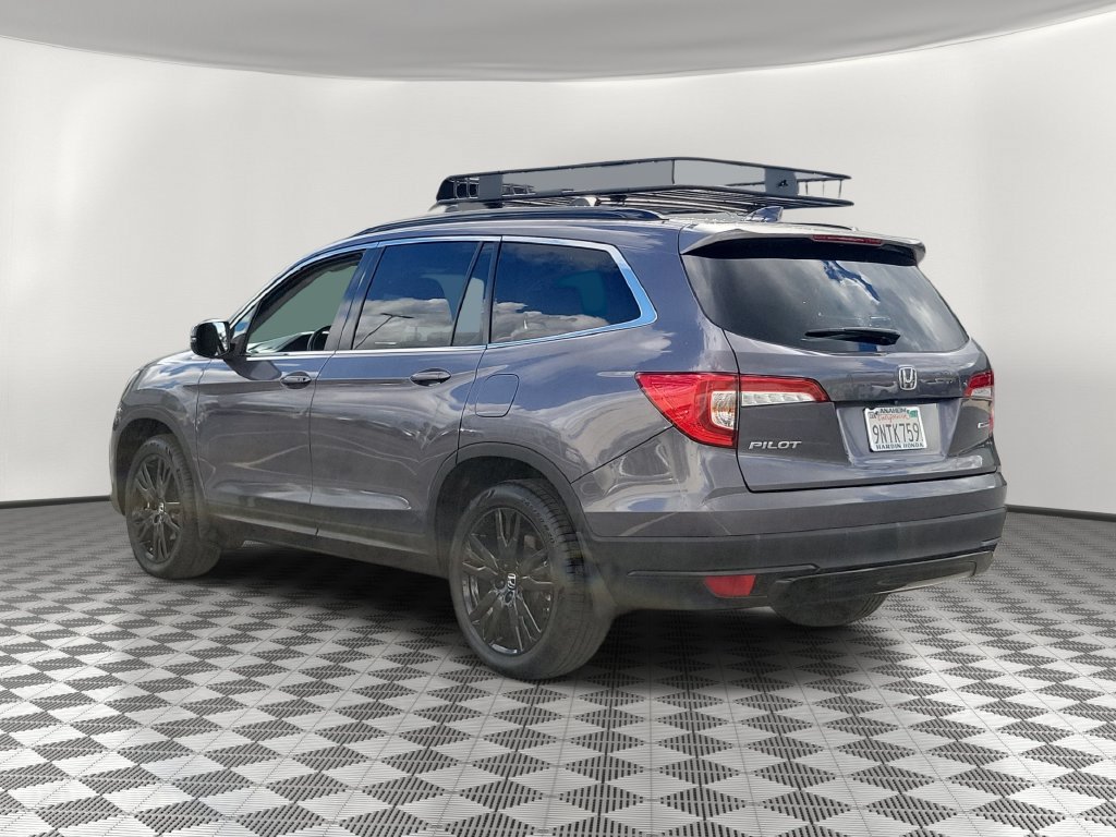 Used 2021 Honda Pilot Special Edition image 4