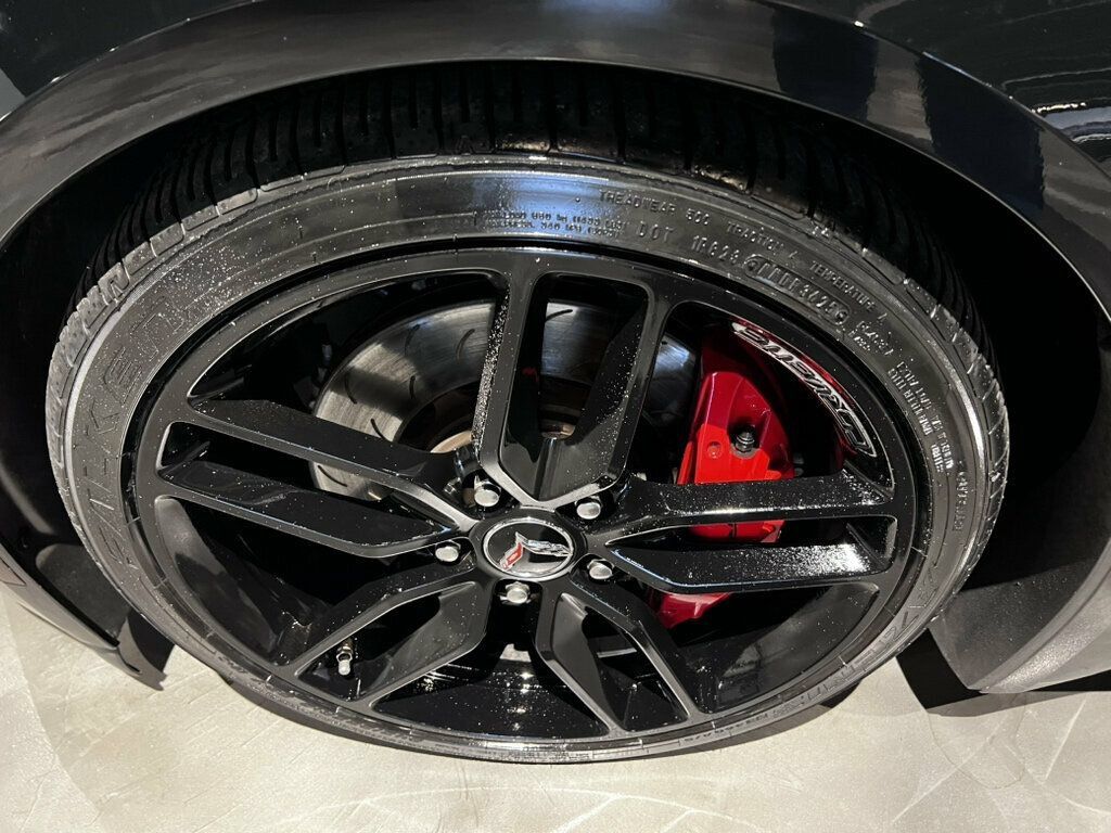 Used 2014 Chevrolet Corvette Stingray Coupe w/ 2LT Preferred Equipment Group RWD image 24