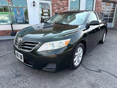 Used 2011 Toyota Camry LE w/ LE Extra-Value Pkg FWD image 1