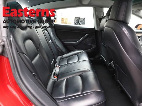 Used 2021 Tesla Model 3 Long Range AWD/4WD image 17