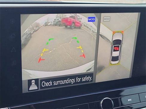 Certified 2024 Nissan Altima 2.0 SR image 17