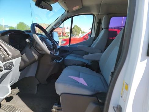 Used 2021 Ford Transit 350 XLT image 8