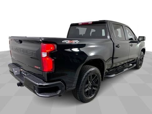 New 2026 Chevrolet Silverado 1500 RST w/ RST Select Package AWD/4WD image 5