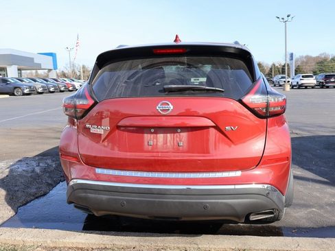 Used 2019 Nissan Murano SV w/ Premium Package image 21
