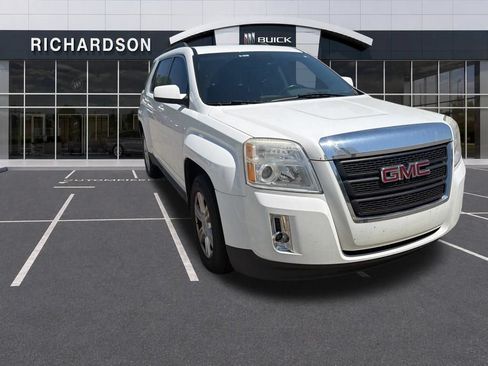 Used 2015 GMC Terrain SLE w/ Convenience Package FWD image 10