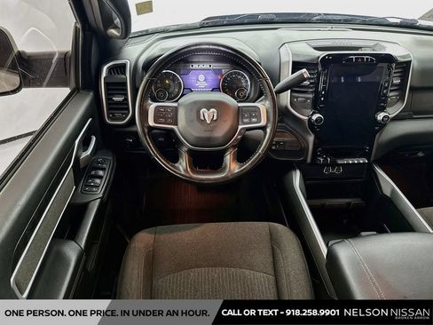 Used 2020 RAM 2500 Big Horn w/ Level 2 Equipment Group AWD/4WD image 23