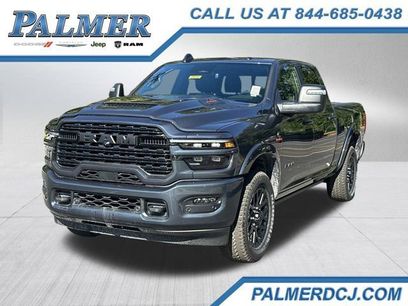 New 2026 RAM 2500 Limited