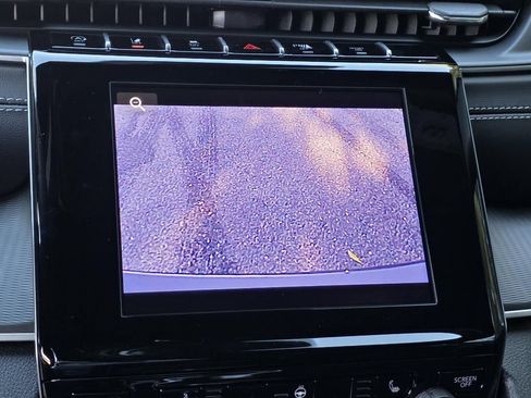 New 2025 Jeep Grand Cherokee Altitude RWD image 16