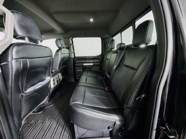 Used 2020 Ford F250 Lariat w/ Lariat Ultimate Package AWD/4WD image 23