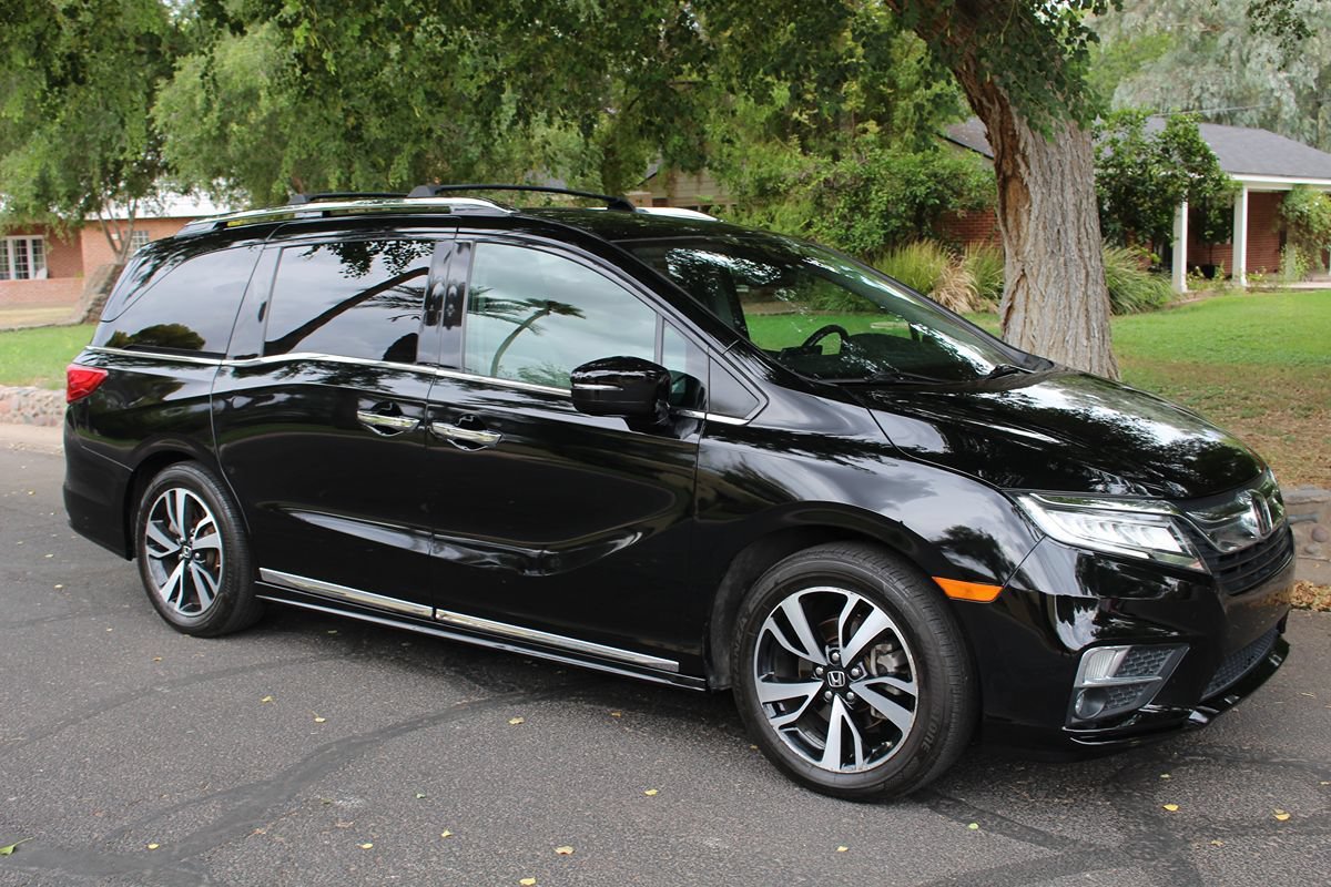 Used 2019 Honda Odyssey Elite image 50