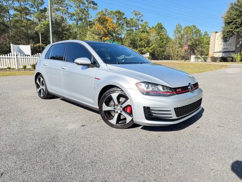 Used 2016 Volkswagen GTI Autobahn w/ Lighting Package (SEL) image 8